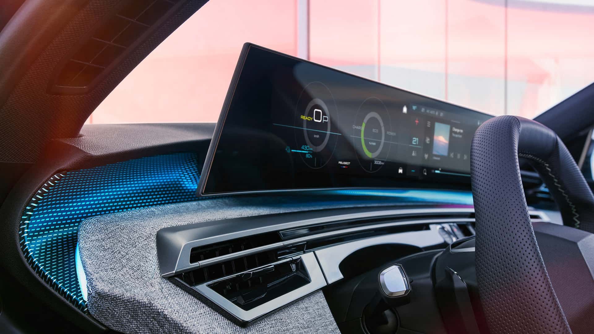 Nowy Peugeot E-3008