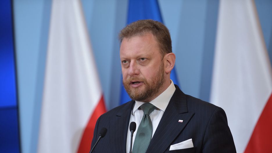Koronawirus w Polsce. Łukasz Szumowski: jeszcze przez parę dni będą spływać nowe przypadki