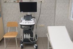 Śląskie. Bielski szpital ma nowy aparat USG