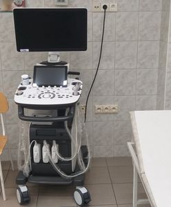 Śląskie. Bielski szpital ma nowy aparat USG