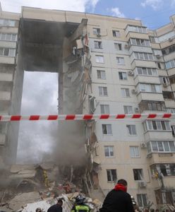 Liczba ofiar w Biełgorodzie rośnie. Rosjanie oskarżają Ukrainę