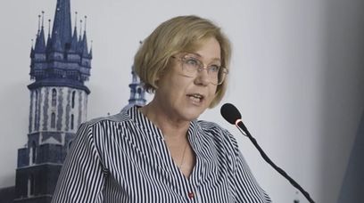 Barbara Nowak cytuje "Rotę". Pałac Prezydencki ostatnią ostoją polskości?