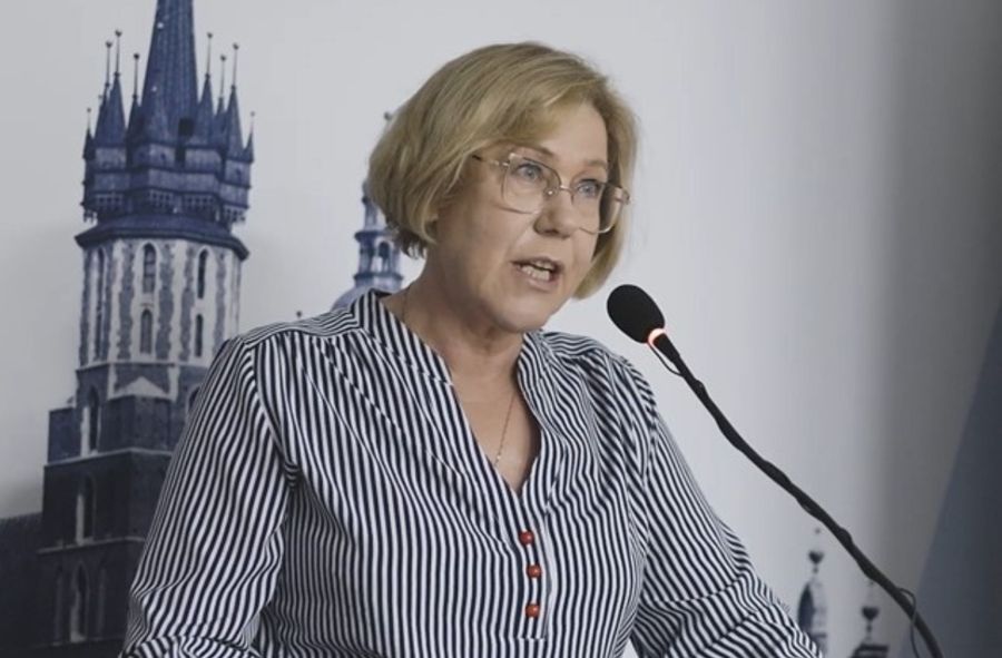 Barbara Nowak komentuje wydarzenia w Pałacu Prezydenckim