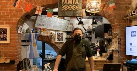 Gastronomia jak Strajk Kobiet? "Powinna walczyć o swoje"