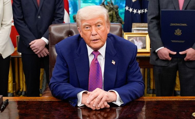 Trump w Stambule? Rozważa wzięcie udziału w rozmowach pokojowych