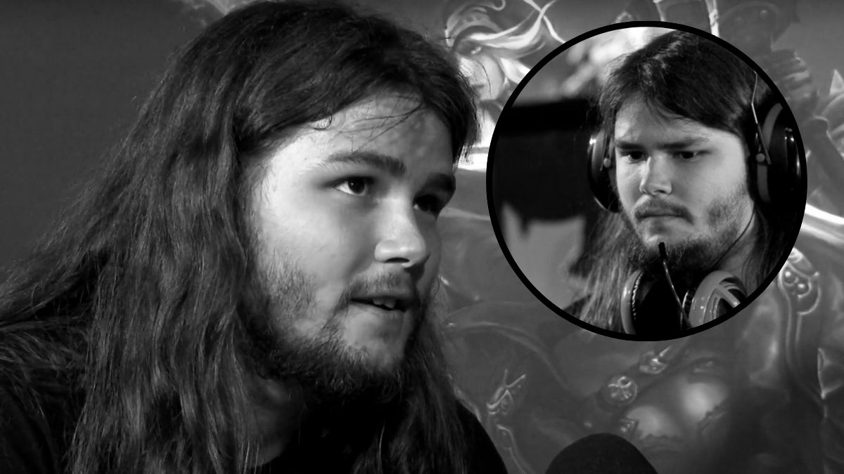 Nie żyje Maciej Ratuszniak znany jako Shushei z gry LOL 