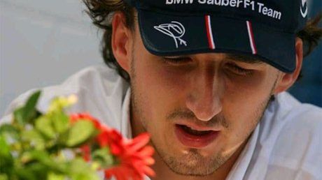 Robert Kubica
