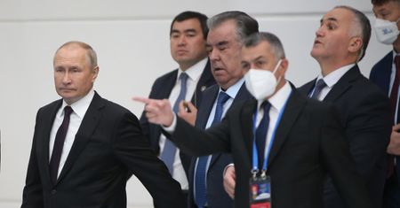 Putin boi się choroby? Wydał zarządzenie