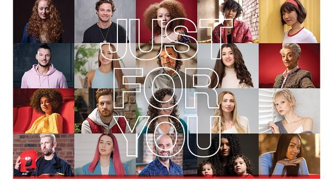 Remington z nową strategią komunikacji "Just For You"