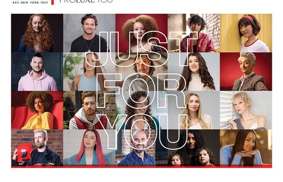 Remington z nową strategią komunikacji "Just For You"