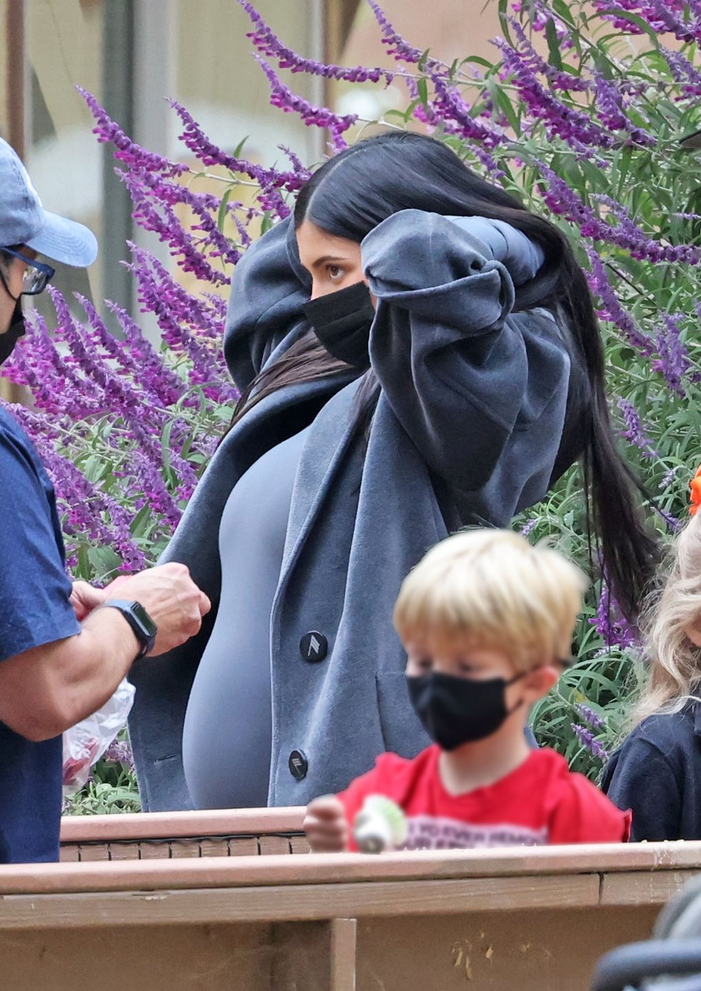 Kylie Jenner szykuje się na Halloween 