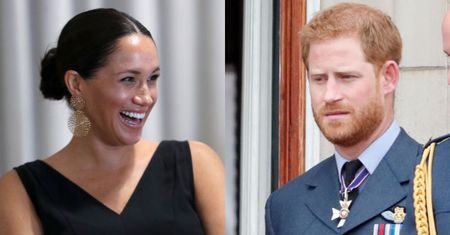 Meghan Markle wyprowadziła się do hotelu? Twierdzi, że "poradzi sobie lepiej bez księcia Harry'ego"