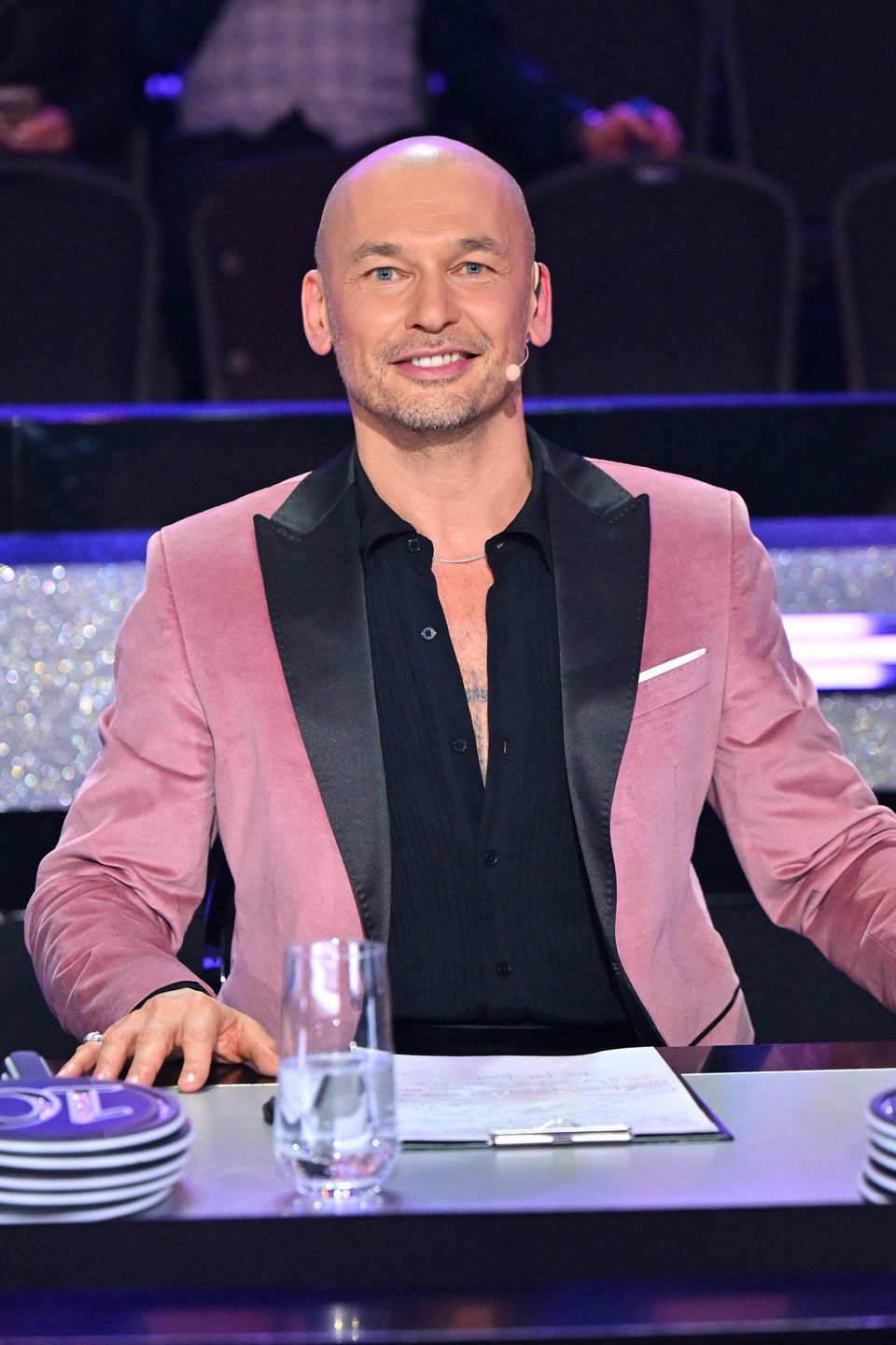 Tomasz Wygoda w "Tańcu z Gwiazdami"