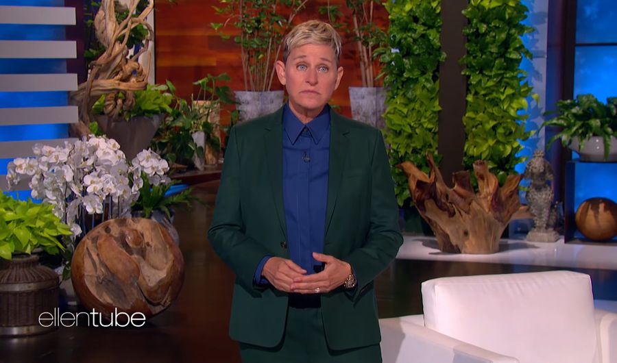 Ellen DeGeneres rezygnuje z prowadzenia kultowego show