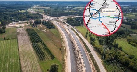 14 kilometrów kluczowej ekspresówki. Jest decyzja