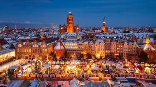 Ukraińcy piszą o polskim mieście. Uznane za perełkę idealną na zimowy wyjazd