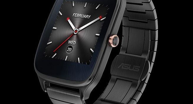Asus ZenWatch 2 w dwóch rozmiarach w październiku, ceny od 149 euro