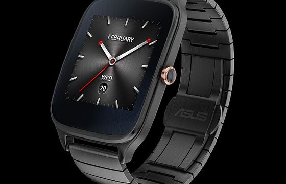 Asus ZenWatch 2 w dwóch rozmiarach w październiku, ceny od 149 euro