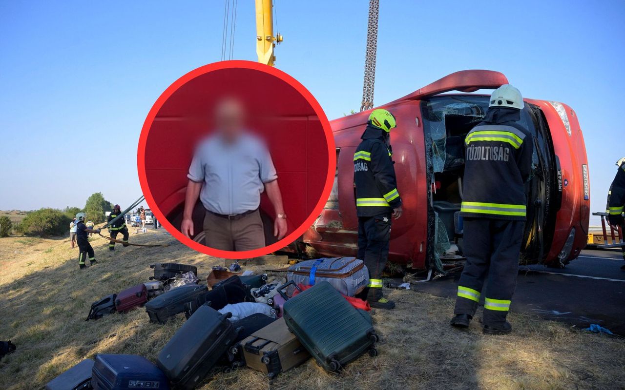 Tragedia na Węgrzech. Prawnik kierowcy zabrał głos