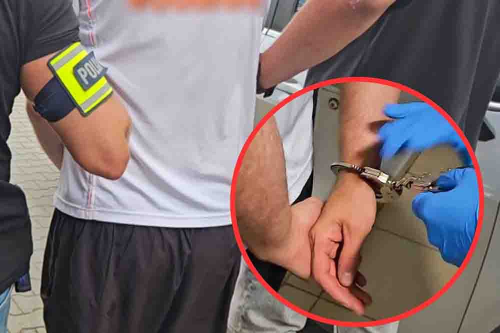 Strzelce Krajeńskie: Zadał matce ciosy w klatkę piersiową. Była obława