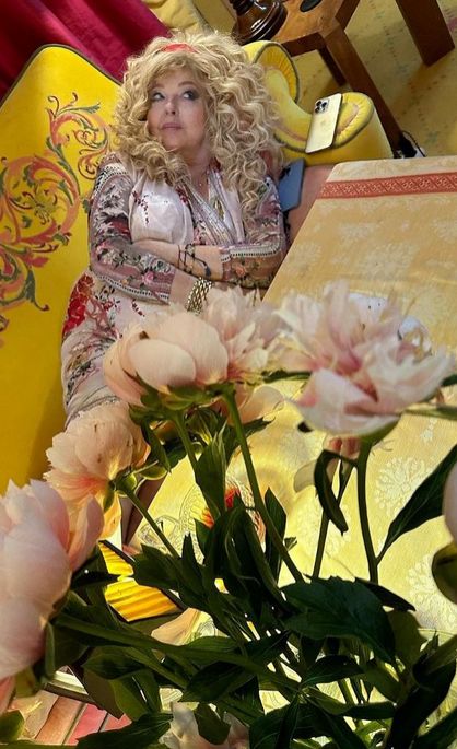 Tak mieszka Magda Gessler