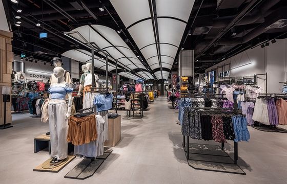 Nowa odsłona sklepu Cropp dedykowana młodym ludziom