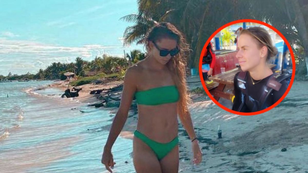 Magda Linette wypoczywa w tropikach