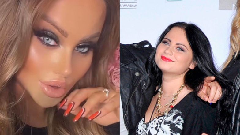 Ewel0na krytykowana za przesadny makijaż