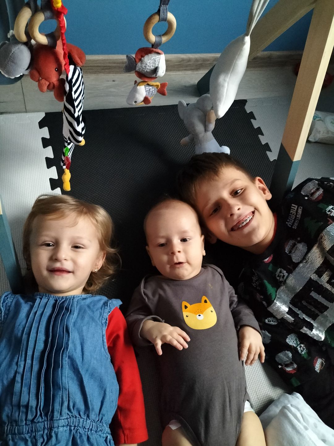 Mały Antoś walczy z ciężką chorobą. Rodzina szuka wsparcia
