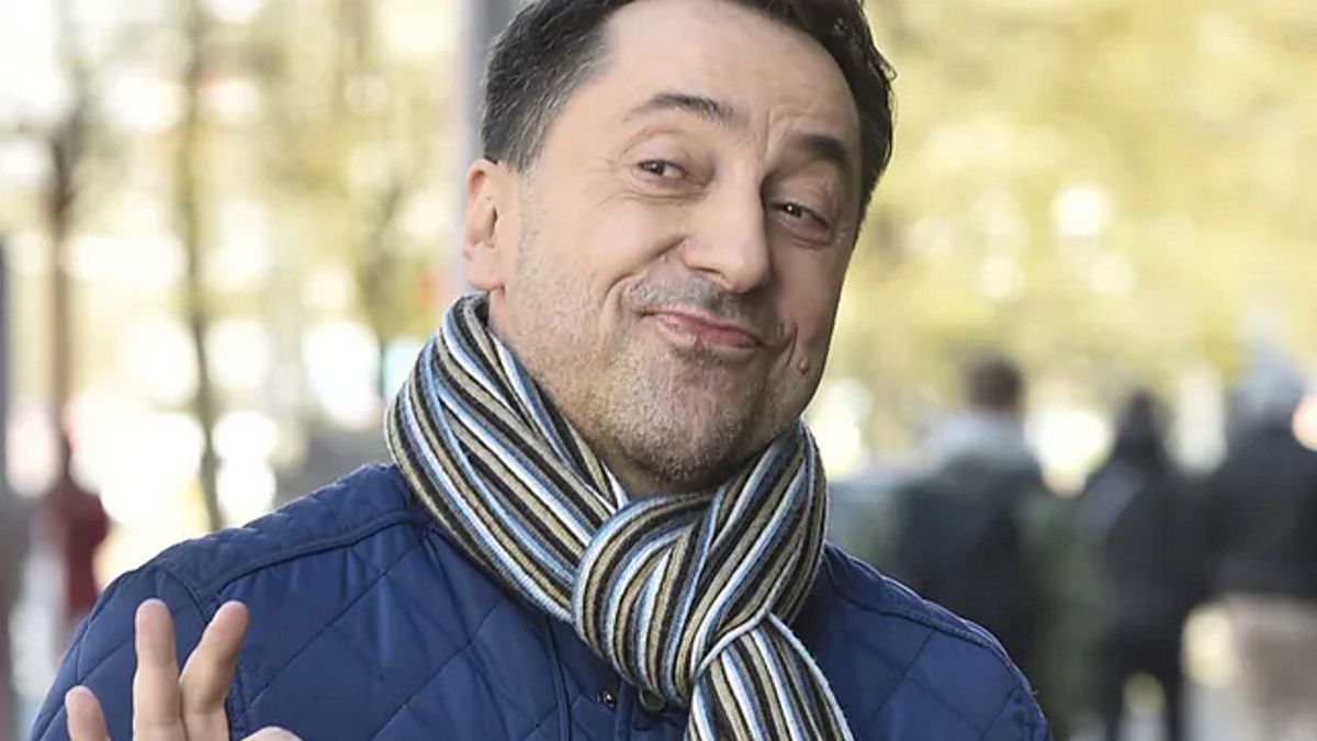Marcin Miller od 30 lat jest wierny jednej kobiecie