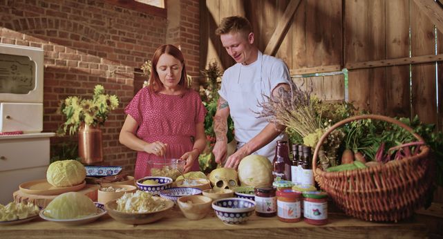 Ruszył kulinarno-detektywistyczny program TVP2. Powódź przesunęła jego premierę