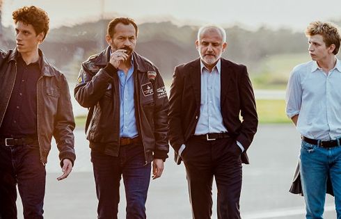 Filmy „Polot” i „Tarapaty 2” na Netfliksie