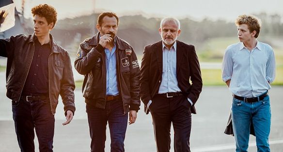 Filmy „Polot” i „Tarapaty 2” na Netfliksie