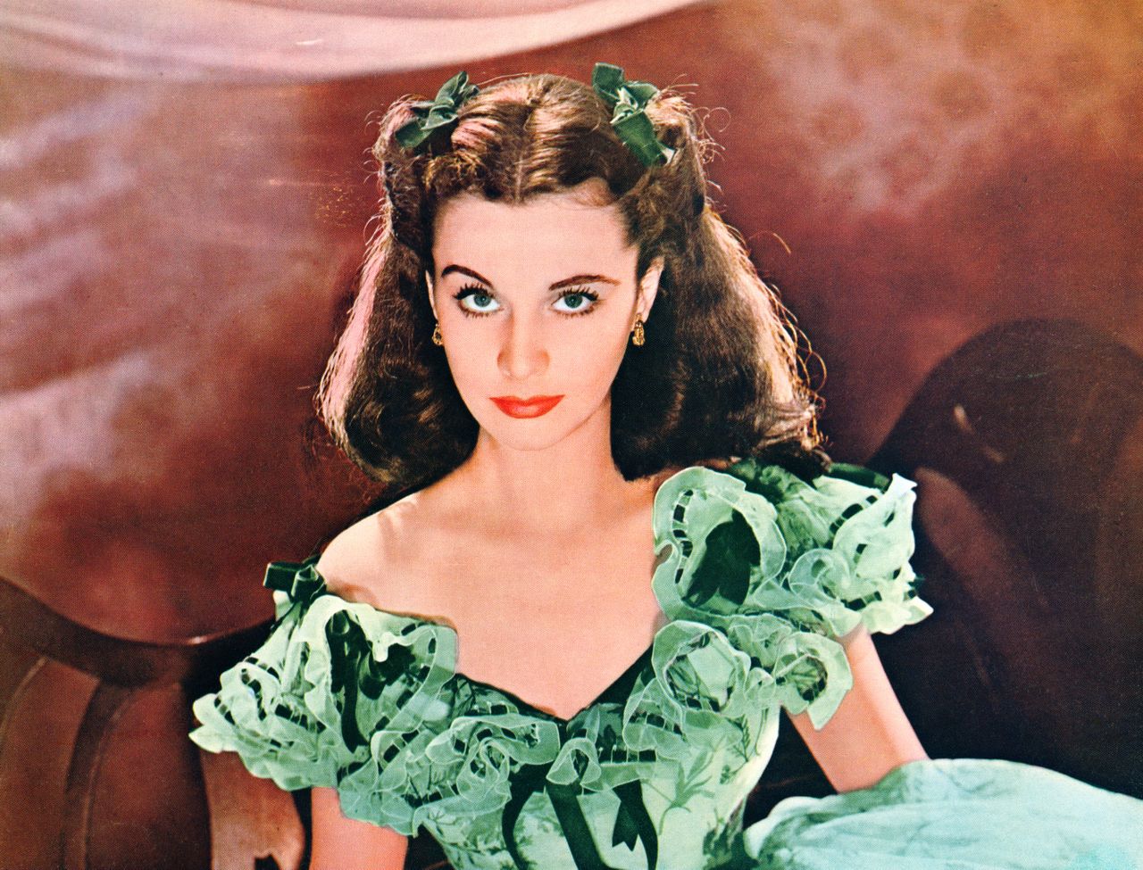 W Warszawie Vivien Leigh poznała Łapickiego. Spędzili razem szaloną noc