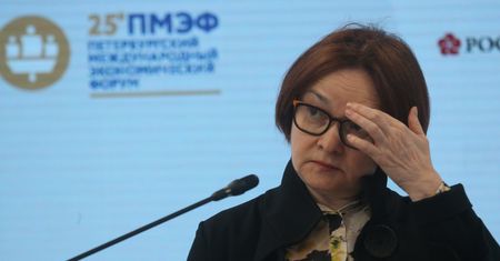 Masowe zwolnienia w Banku Rosji. Największe od trzech lat