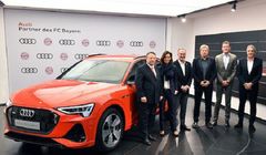 Audi sponsorem FC Bayern Monachium do 2029 roku