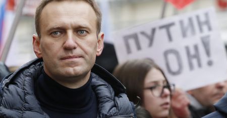Europejski Trybunał Praw Człowieka żąda uwolnienia Nawalnego