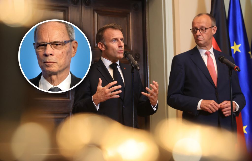 Francja staje się nowym "chorym człowiekiem Europy". Kraj tonie w długu