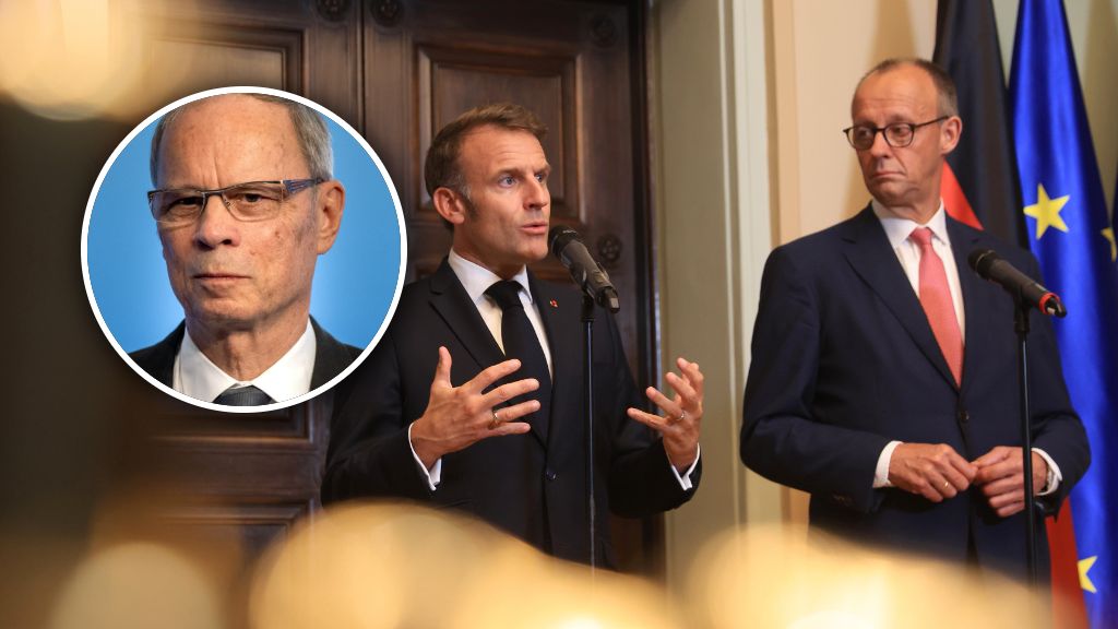 Problemy Francji porówywane do kondycji Niemiec