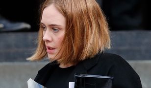 Fan spytał Adele o nową płytę. Odpowiedziała