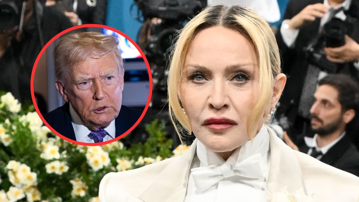Madonna zwróciła się do Trumpa ws. Światowego Dnia AIDS.