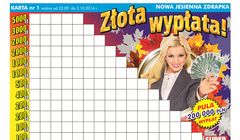 „Jesienna Zdrapka” w „Super Expressie”. Do wygrania od 100 do 5 tys. zł
