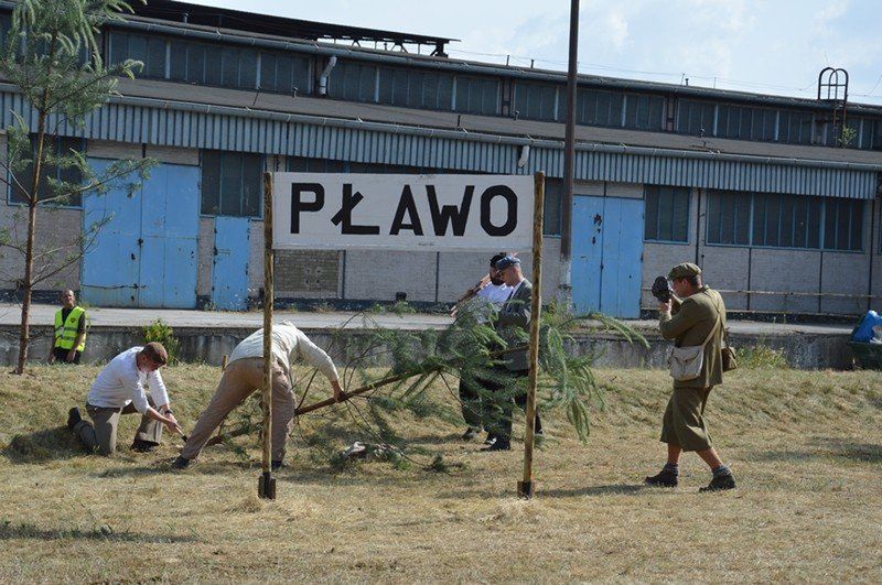 Stalowa Wola: Inscenizacja historyczna "Stalowa Wola Narodu Polskiego"
