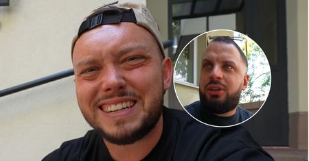Jest i on! Książulo znów nagrał film z Wojkiem, a fani oszaleli. "Nie ma to jak wasza dwójka"