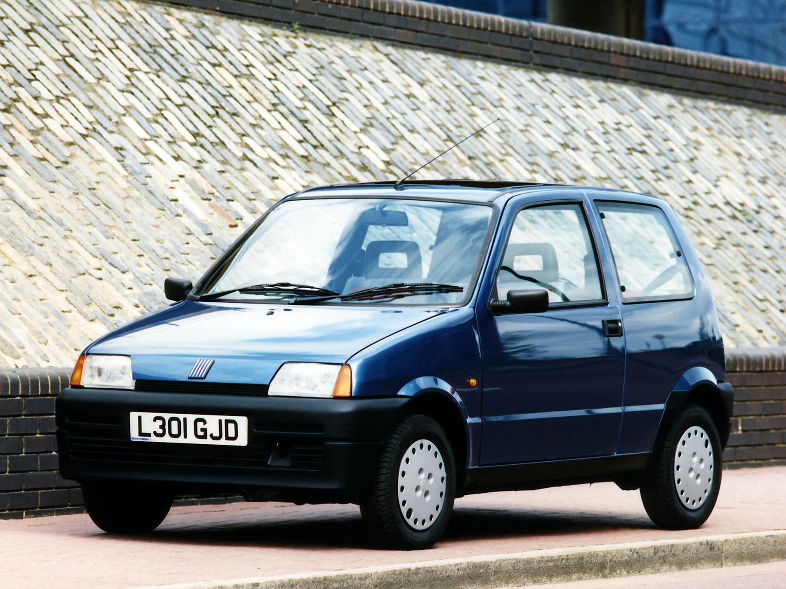 Fiat Cinquecento 1