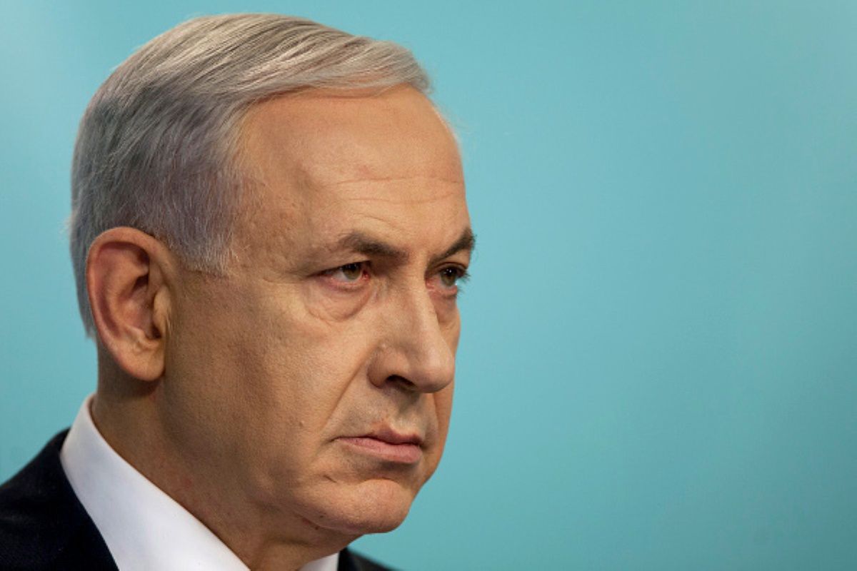 Premier Izraela w opałach. Jest akt oskarżenia