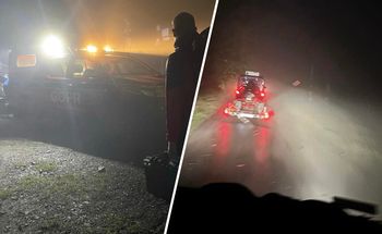 Alarm w GOPR po zniknięciu kobiety i 4-latka. Zaskakujący finał