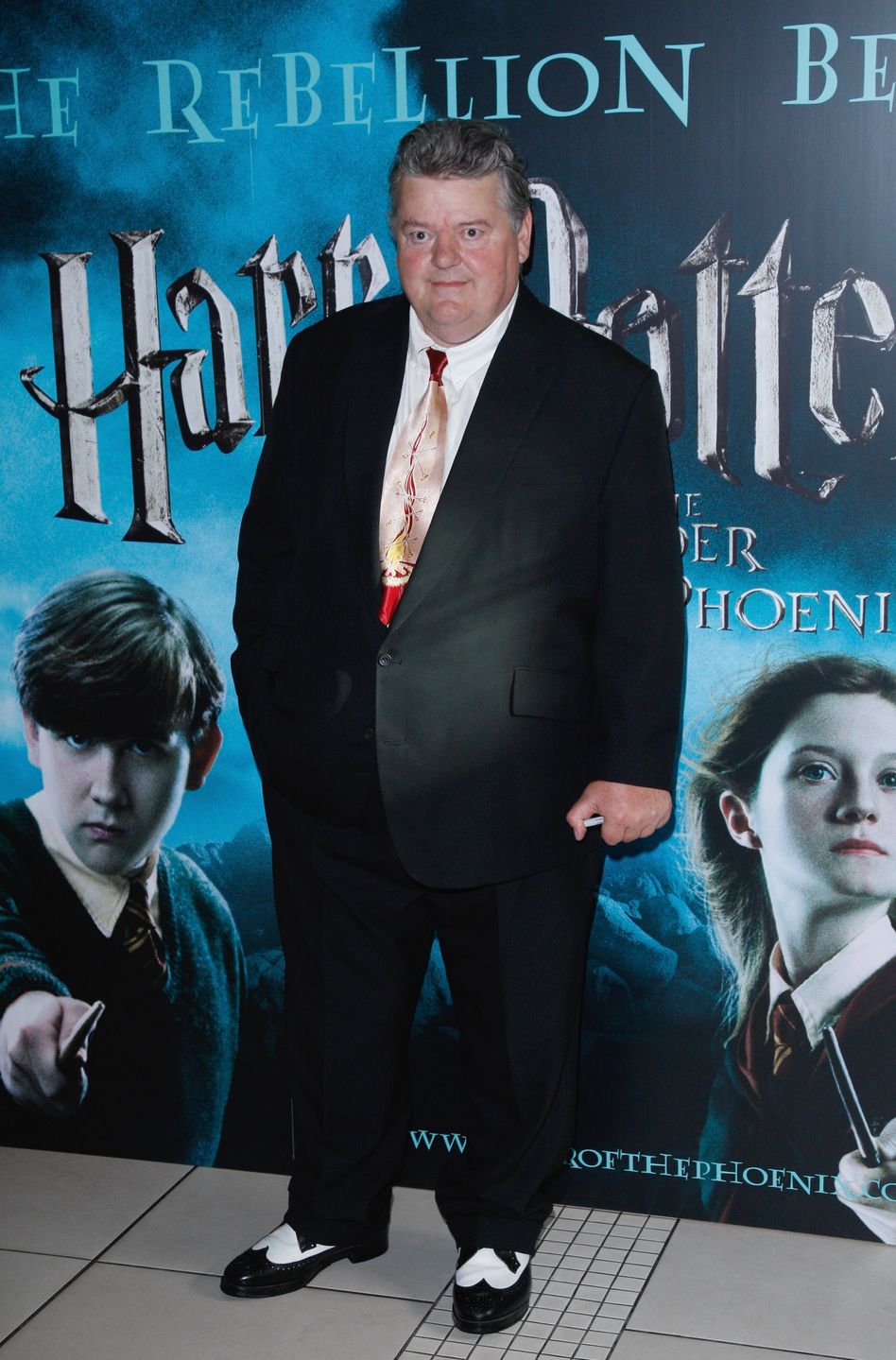 Robbie Coltrane