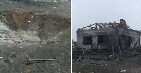 Co się wydarzyło w rosyjskiej wsi? Jest już komunikat Kremla