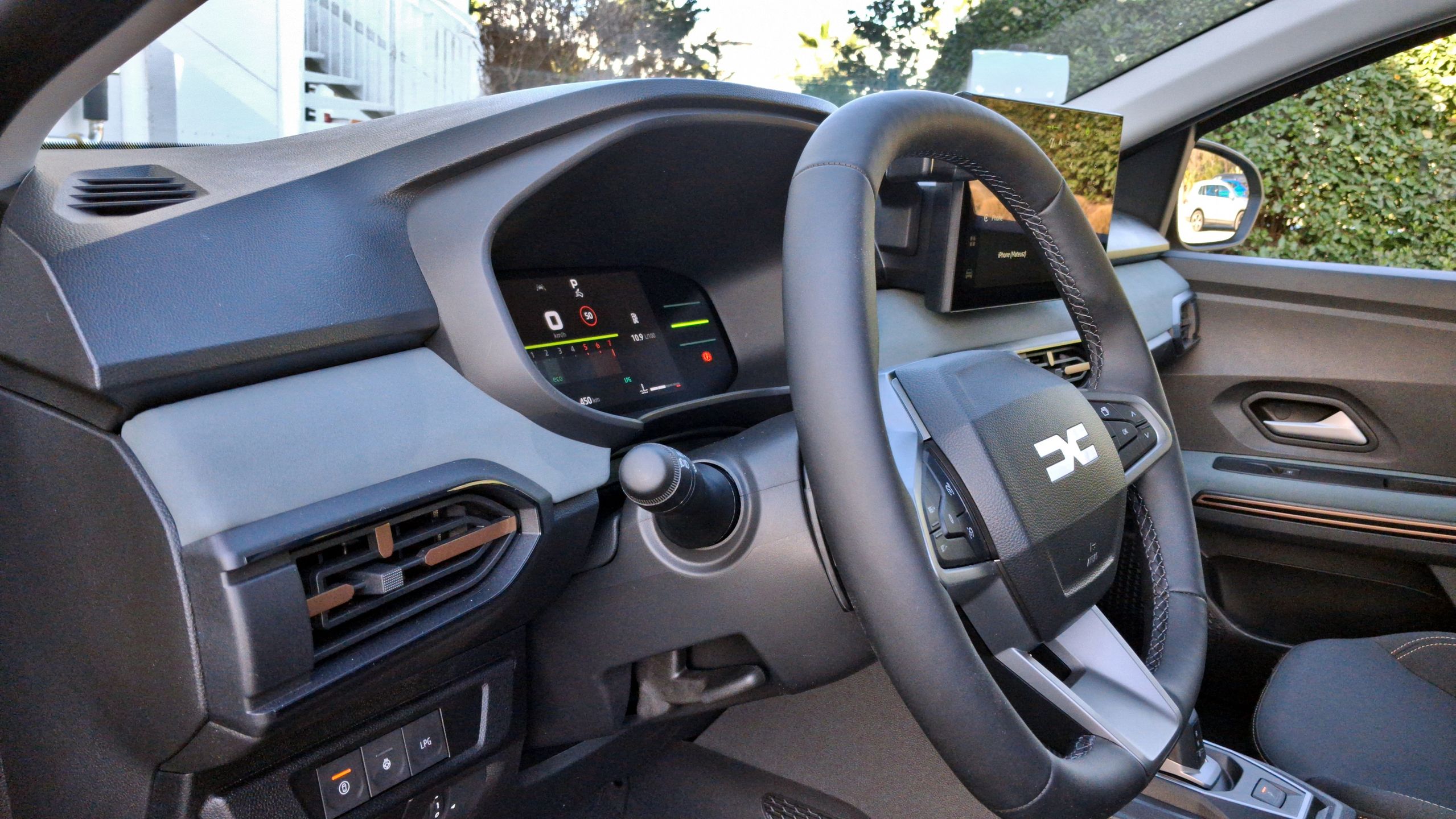 Dacia Sandero Stepway Eco-G 120 auto